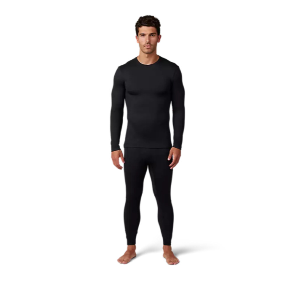 Fox Racing Tecbase Fire Men's Tights - Picture 4 of 8